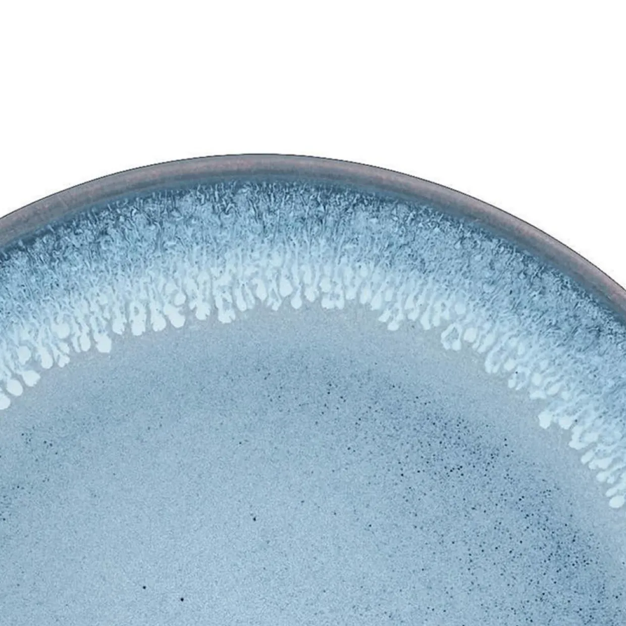 6 Assiettes Genesis bleues - D.16 cm-Bjorn Online