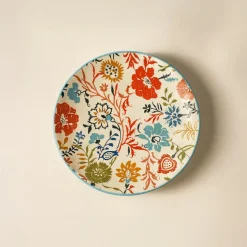 Novastyl Assiettes^6 Assiettes Jaipur20Cm En Grès