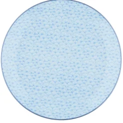 Bjorn Assiettes^6 Assiettes plates Pattern Pastel rose pastel/bleu pastel/vert pastel - D.26 cm