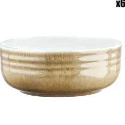 Bjorn Bols^6 Bols Cosmos beige/blanc nacré - D.15.5 cm