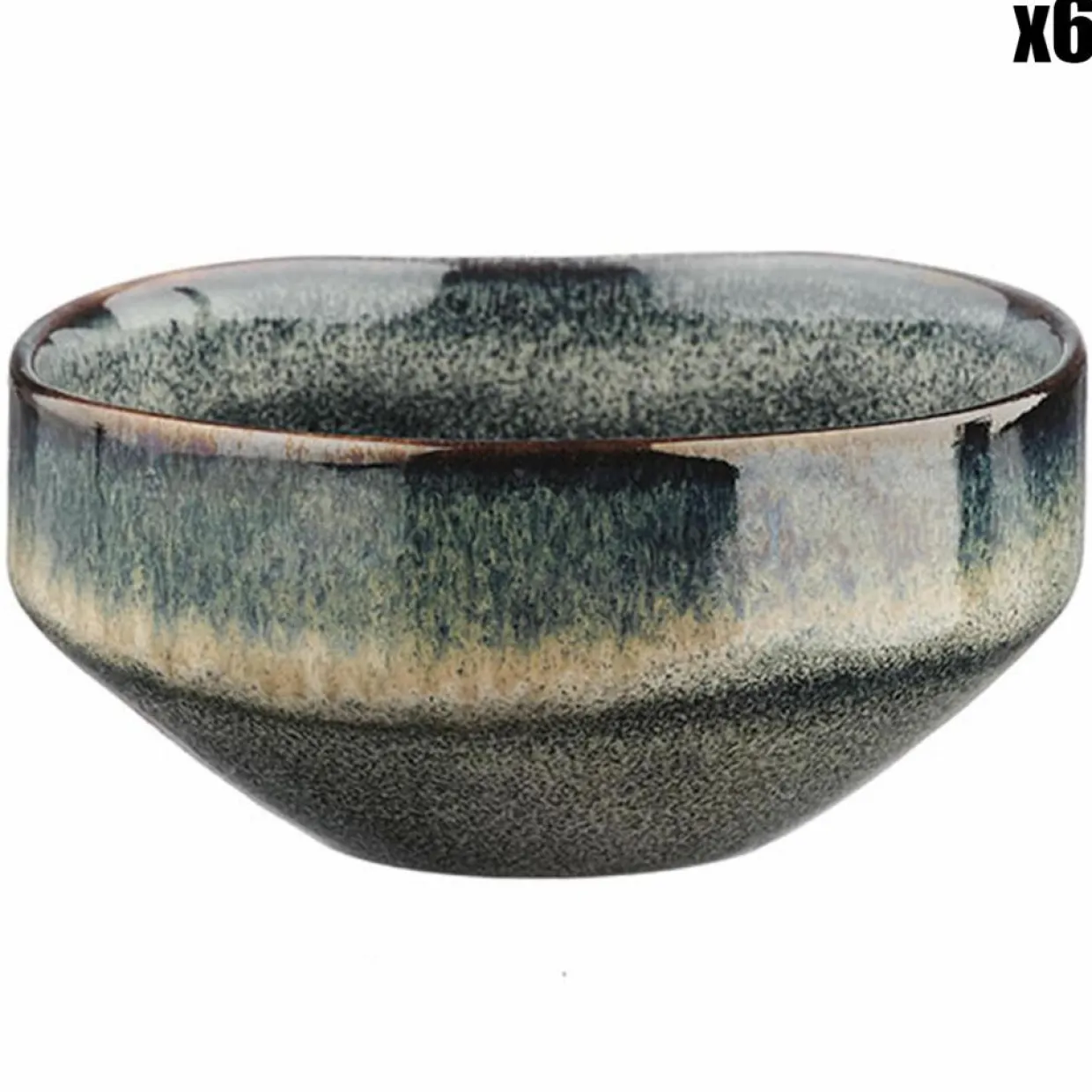 Bjorn Bols^6 Bols Genesis bleu/gris kaki - D.11 cm