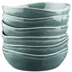 6 Bols Magma bleus - 18.5 cm-Bjorn Discount