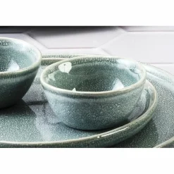6 Bols Magma bleus - D.9 cm-Bjorn