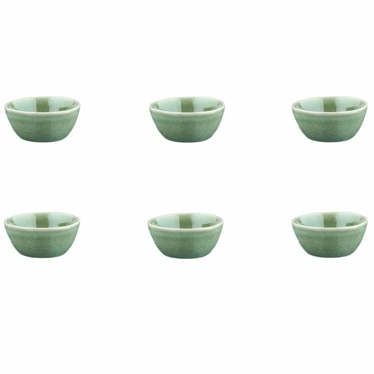 Bjorn Bols^6 Bols Magma verts - D.9 cm