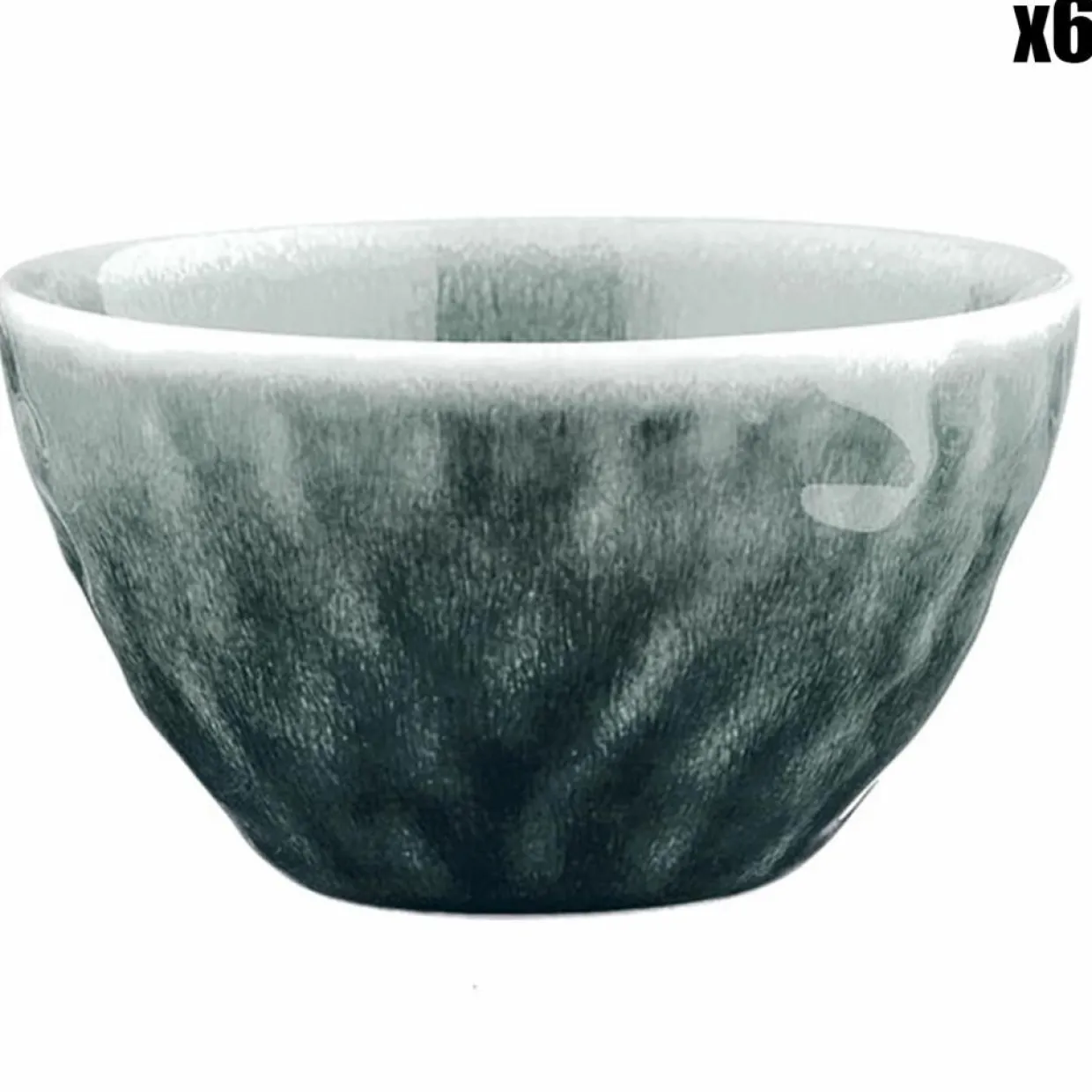6 Bols Moon bleu nuit - D.11.5 cm-Bjorn Best