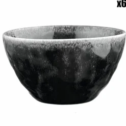 Bjorn Bols^6 Bols Moon noirs - D.11.5 cm
