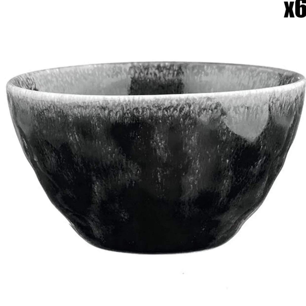 Bjorn Bols^6 Bols Moon noirs - D.11.5 cm