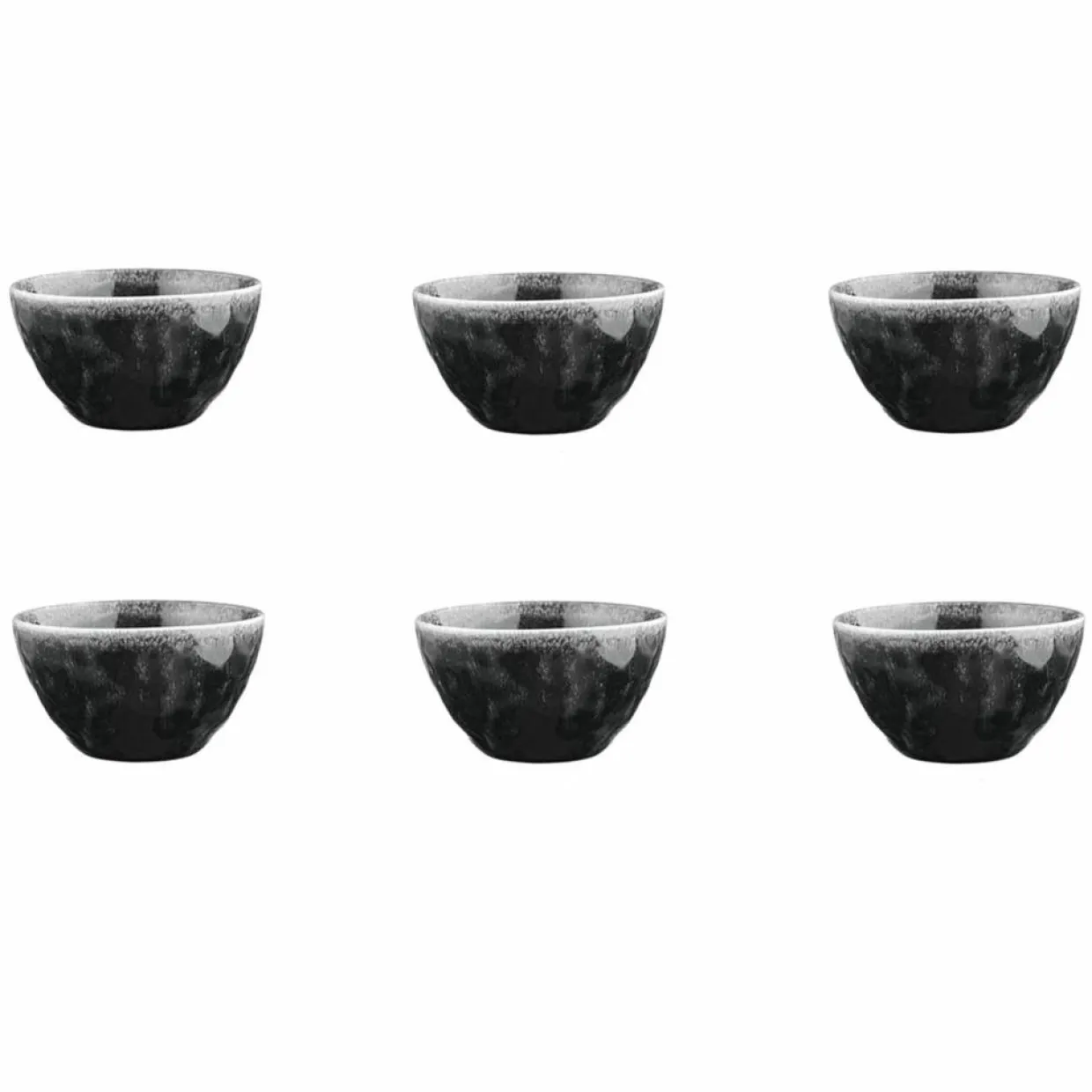 Bjorn Bols^6 Bols Moon noirs - D.11.5 cm