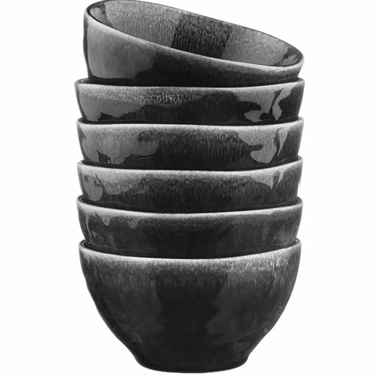 Bjorn Bols^6 Bols Moon noirs - D.14.5 cm
