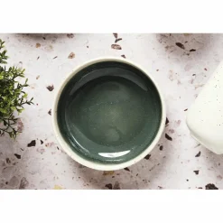 Bjorn Bols^6 Bols Oxygen gris/vert bouteille/beige - D.13 cm