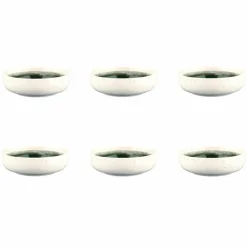 Bjorn Bols^6 Bols Oxygen gris/vert bouteille/beige - D.13 cm