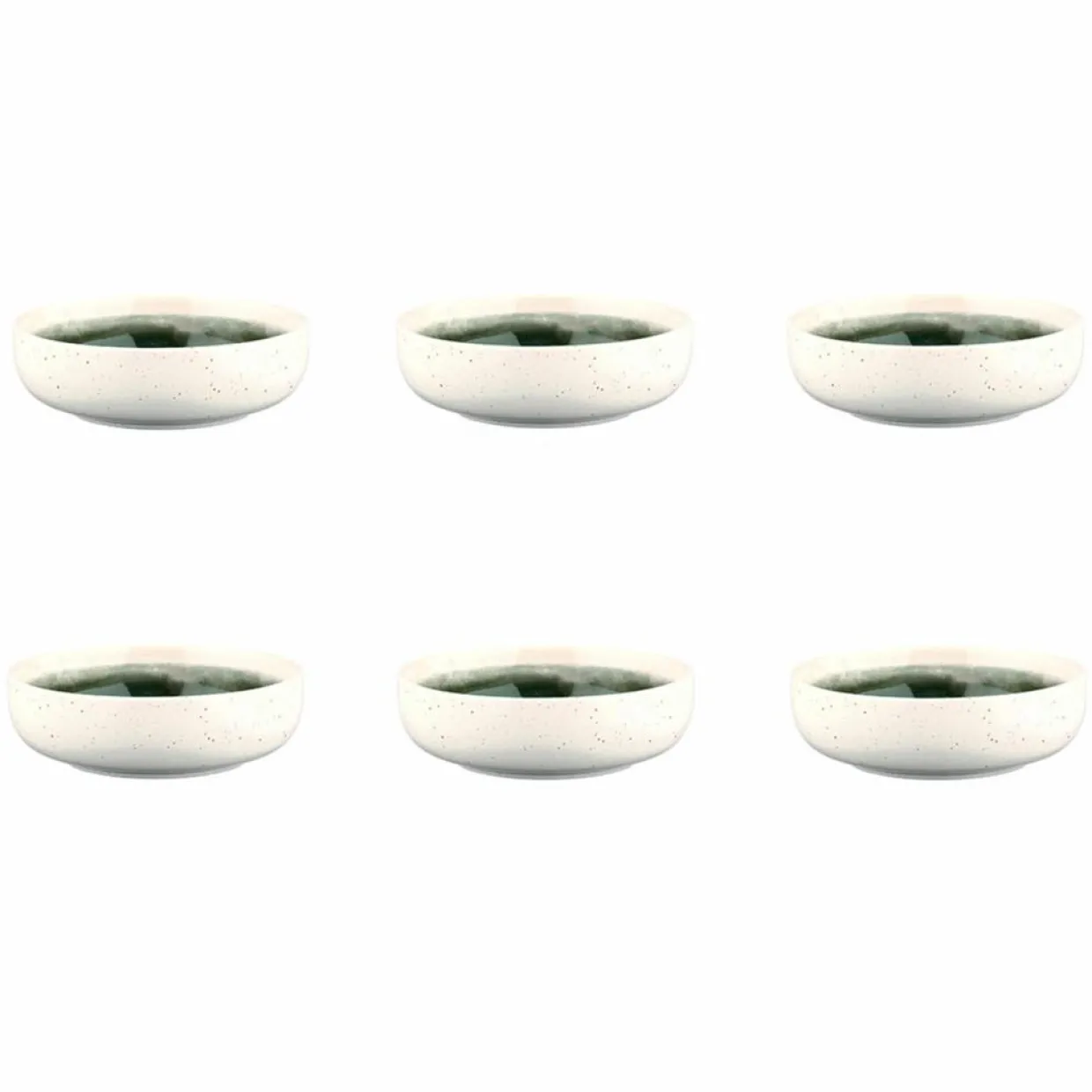 Bjorn Bols^6 Bols Oxygen gris/vert bouteille/beige - D.13 cm