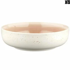 Bjorn Bols^6 Bols Oxygen rose poudre/beige - D.17.5 cm