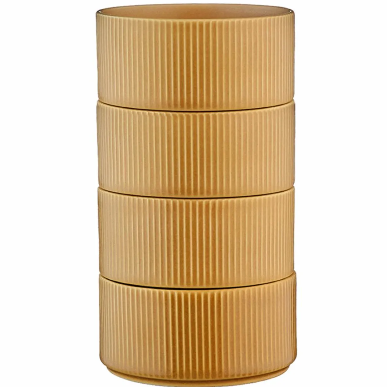 Bjorn Bols^4 Bols Scandi jaune ocre - 40 cl