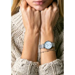 2 Bracelets Rustle argentés-Amelia Parker Discount