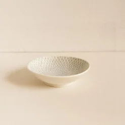 Novastyl Bols^6 Coupelles Jasmin15Cm En Porcelaine Blanc
