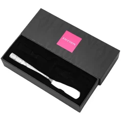 Fauchon Couteaux^2 couteaux à beurre Signature argentés