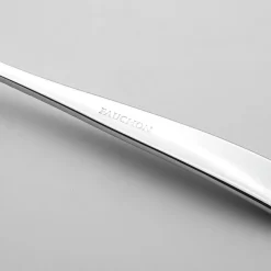 12 Couteaux à beurre Signature argentés - 16.4 cm-Fauchon Best