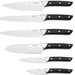 Bjorn Couteaux^6 Couteaux de cuisine Erling inox mat