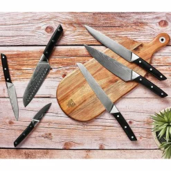 Bjorn Couteaux^6 Couteaux de cuisine Erling inox mat