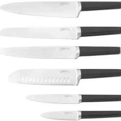 Bjorn Couteaux^6 Couteaux de cuisine Jona inox mat