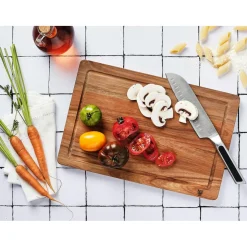 Bjorn Couteaux^6 Couteaux de cuisine Loki inox mat