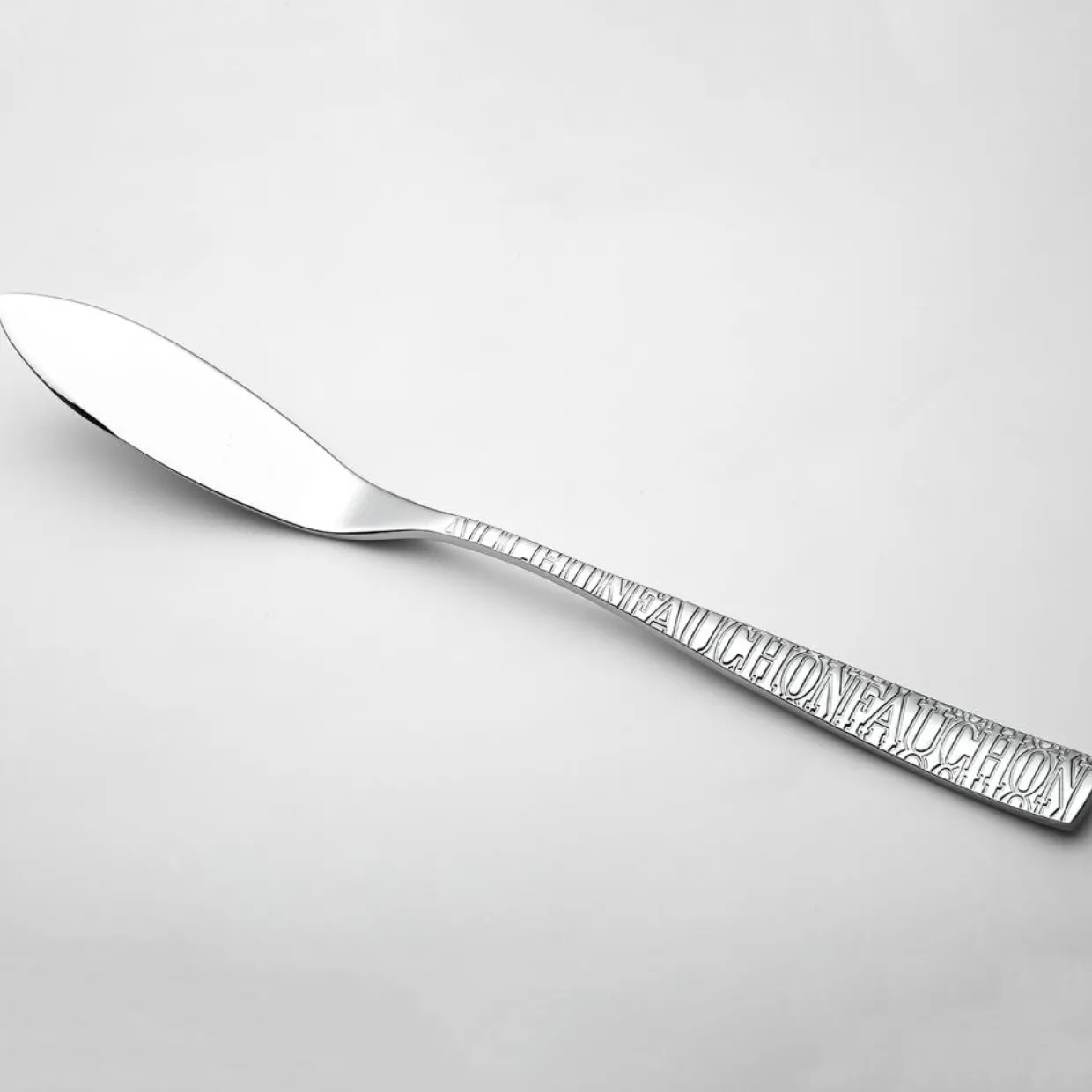 Fauchon Couteaux^12 Couteaux de poisson Signature argentés - 22.5 cm