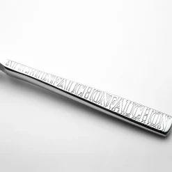 12 Couteaux de steak Signature argentés - 23 cm-Fauchon Sale