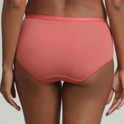 3 Culottes Coton Bio multicolores-Playtex Clearance