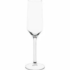 3 Flûtes à Champagne transparentes - 22 cl-Cosy & Trendy Outlet