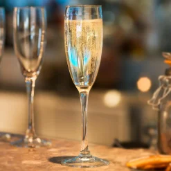 Cosy & Trendy Verres^6 Flûtes Cosy moments transparentes - 19 cl