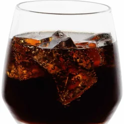 Cosy Moments Verres^3 Gobelets Grace transparents - 37cl