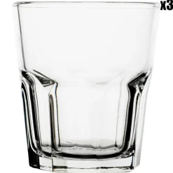 Cosy Moments Verres^3 Gobelets Icon transparents - 37cl