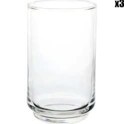 Cosy Moments Verres^3 Gobelets Lift transparents - 36cl
