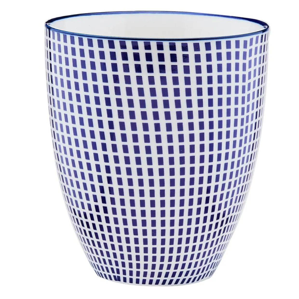 Bjorn Mugs, Tasses^6 Mugs Pattern Dark blue bleu foncé - 30 cl