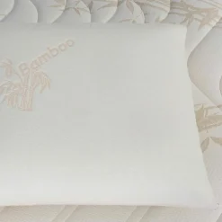 Hypsom Oreillers^4 Oreillers à Mémoire de forme BIO blancs - 40x60 cm