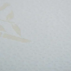 2 Oreillers Mémoire de forme BIO blancs - 40x60 cm-Hypsom Sale