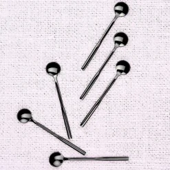 Bjorn Couverts De Table^6 Petites cuillères Abel noires