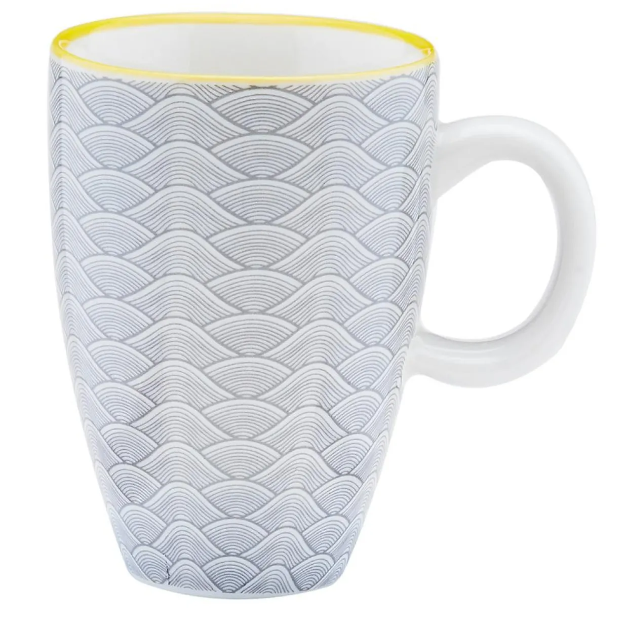 6 Tasses à café Eclipse gris anthracite - 9 cl-Bjorn Sale