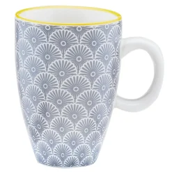 6 Tasses à café Eclipse gris anthracite - 9 cl-Bjorn Sale