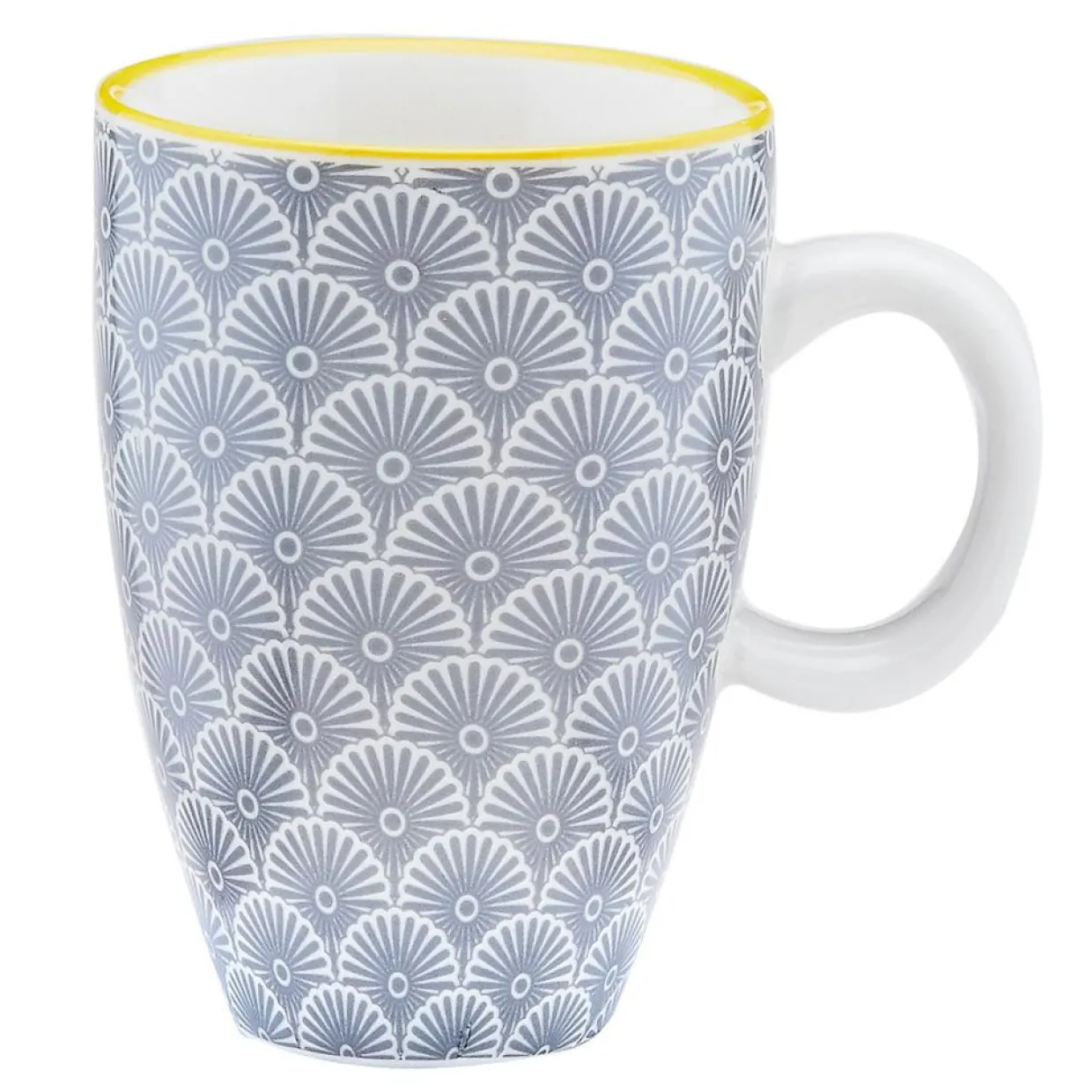 6 Tasses à café Eclipse gris anthracite - 9 cl-Bjorn Sale