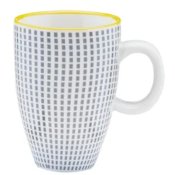 6 Tasses à café Eclipse gris anthracite - 9 cl-Bjorn Sale
