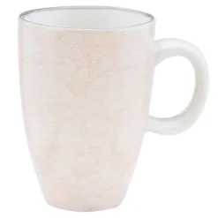 6 Tasses à café Pattern Pastel rose pastel/bleu pastel/vert pastel - 9 cl-Bjorn Sale