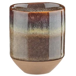 Bjorn Bols^6 Tasses Genesis marron volcanique - 8 cl