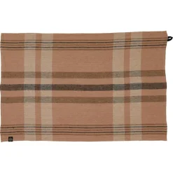 Haomy Linge D'Office^2 Torchons en Lin & Coton Aalborg cimarron - 48x70 cm