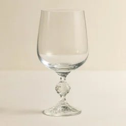 3 Verres À PiedMatignon 23Cl EnCristallin-Novastyl Discount