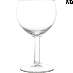 Cosy Moments Verres^12 Verres à vin Ballon transparents - 19cl