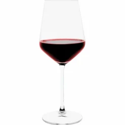 3 Verres à vin rouge Grace transparents - 52cl-Cosy Moments Best