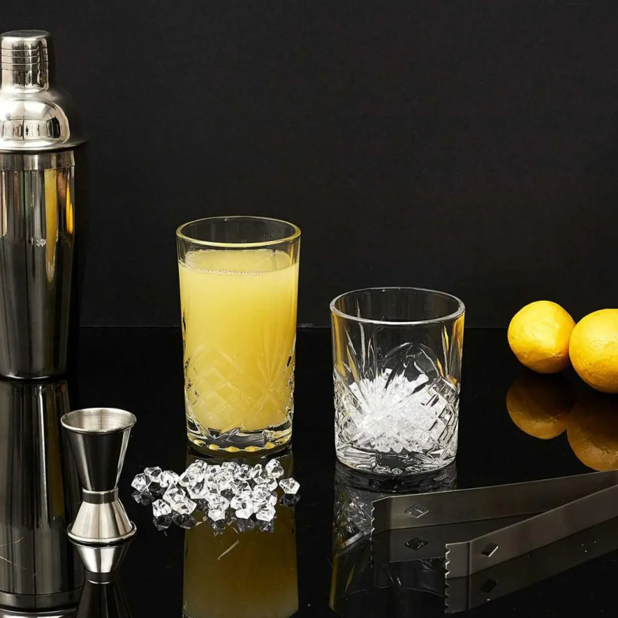 Cook Concept Verres^4 Verres Cocktail transparents - D.8,2 cm