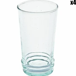 Cosy & Trendy Verres^4 Verres Rustic transparents - 30 cl